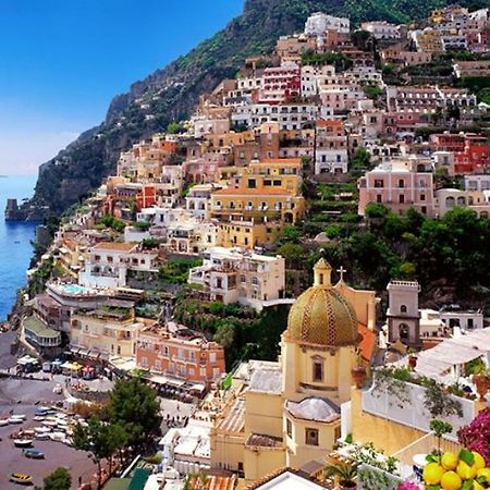 Blue Line House Positano 아파트 외부 사진
