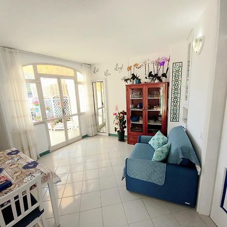Blue Line House Positano 아파트 외부 사진