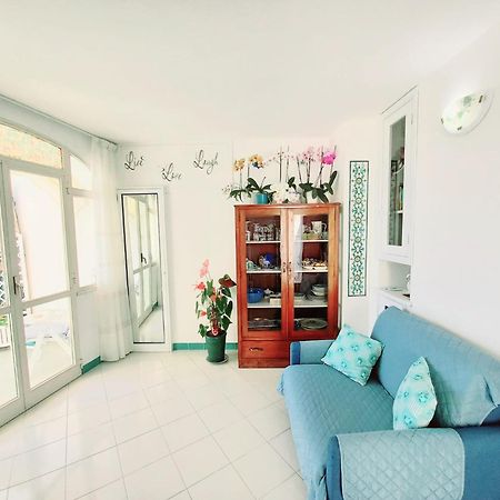 Blue Line House Positano 아파트 외부 사진