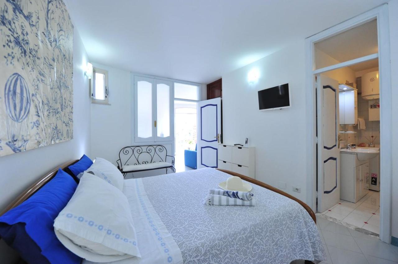 Blue Line House Positano 아파트 외부 사진
