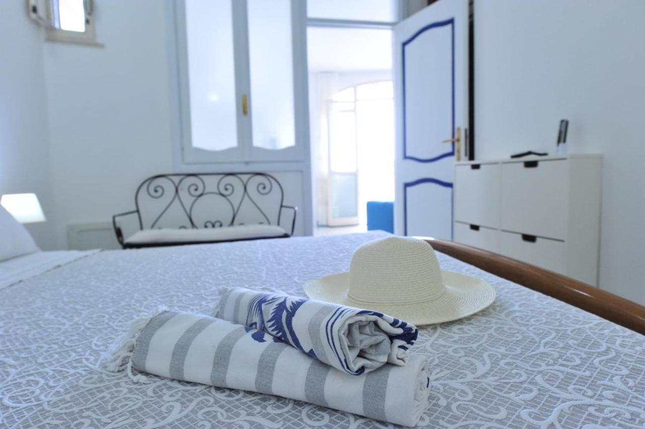 Blue Line House Positano 아파트 외부 사진