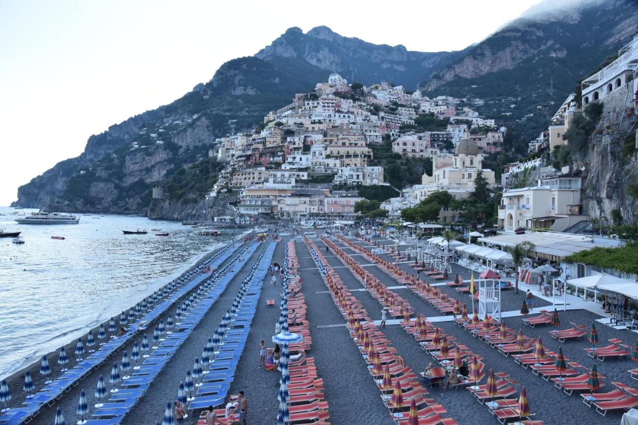 Blue Line House Positano 아파트 외부 사진