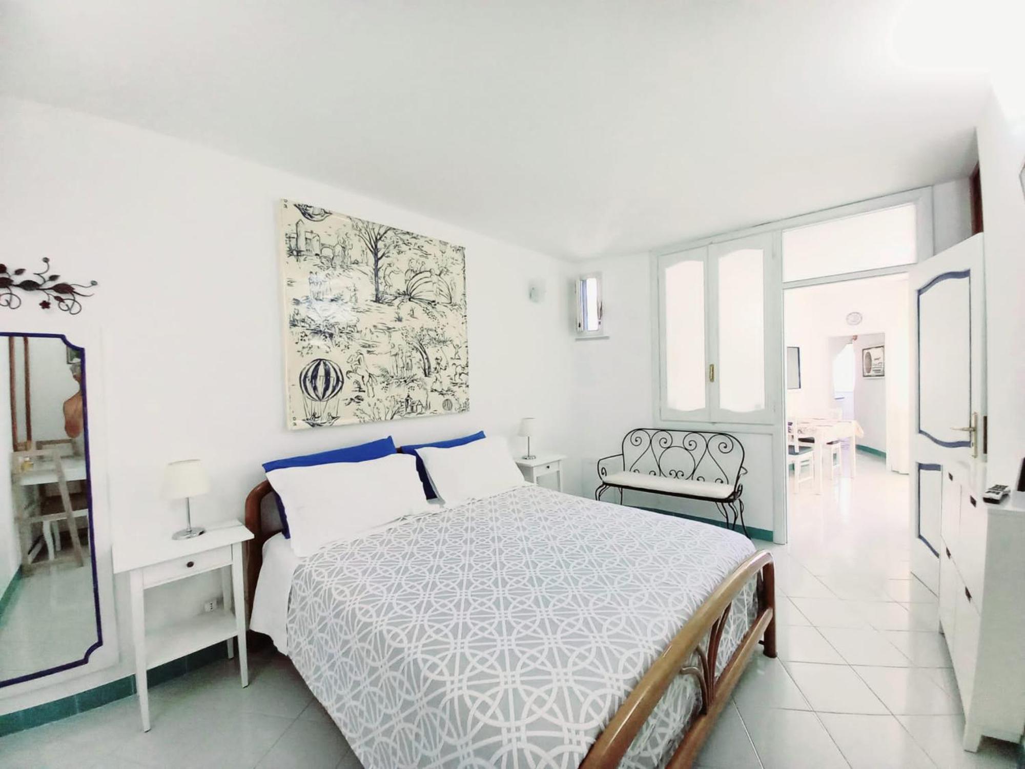 Blue Line House Positano 아파트 외부 사진