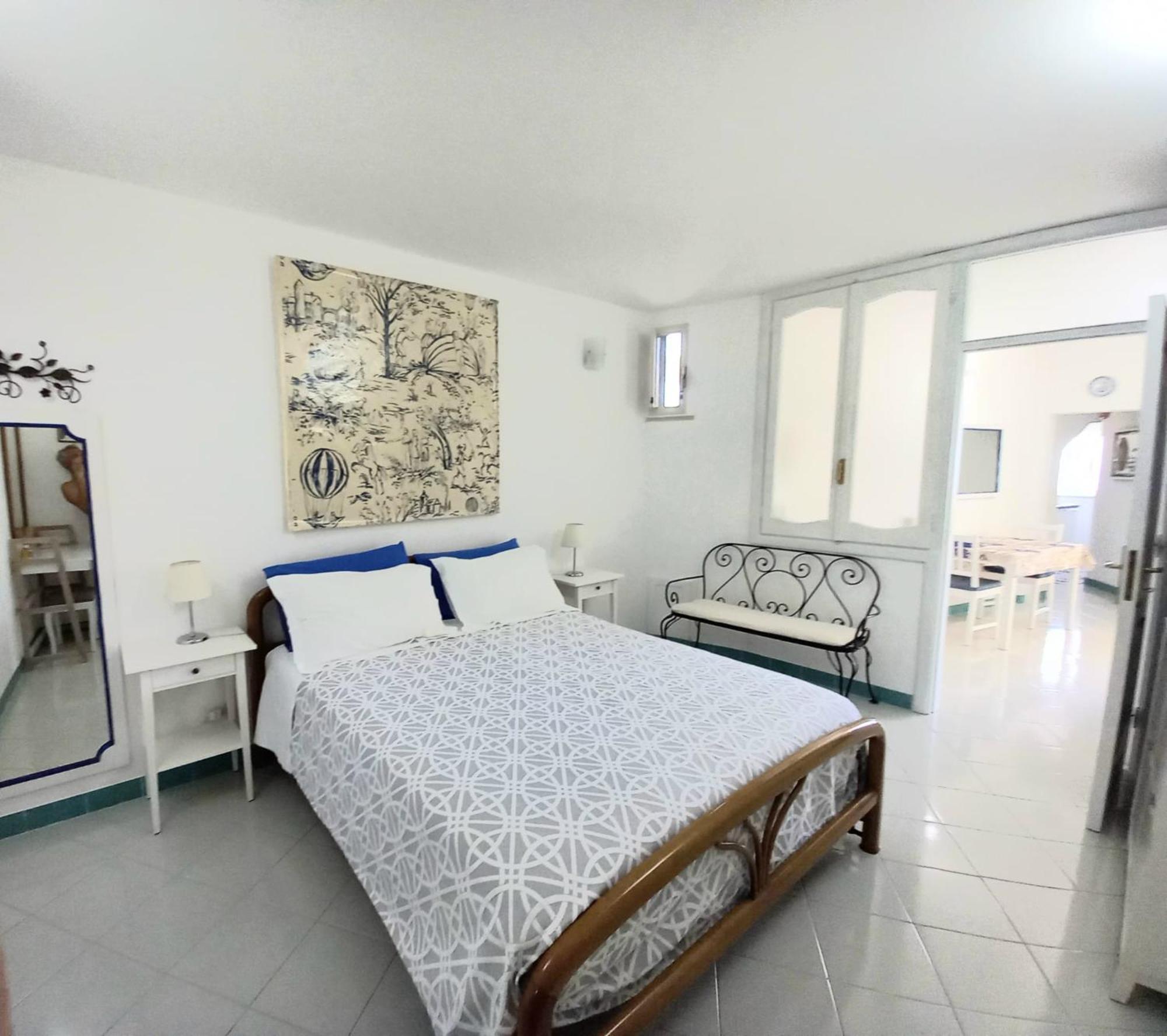 Blue Line House Positano 아파트 외부 사진