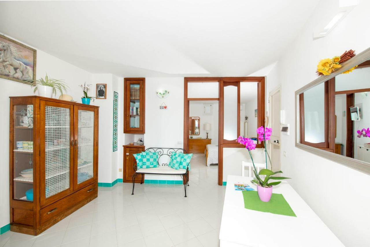 Blue Line House Positano 아파트 외부 사진