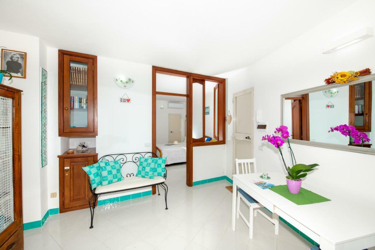 Blue Line House Positano 아파트 외부 사진